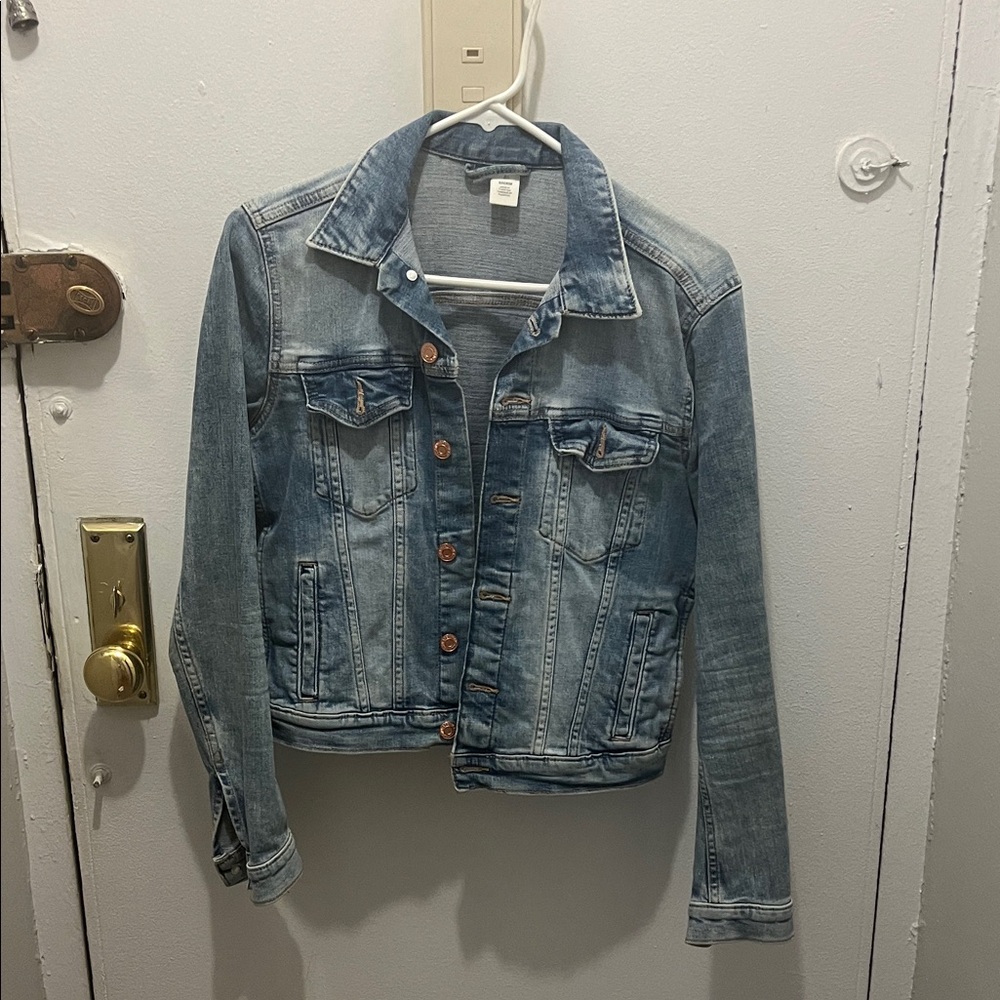 H&M Denim Jacket
